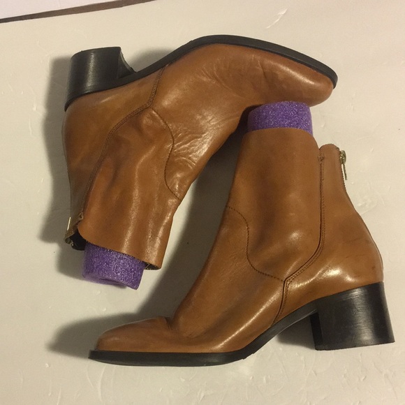 ANTHROPOLOGIE PAOLA FERRI Ankle Boot - Picture 2 of 5